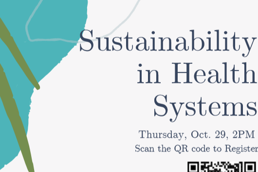 Sustainability in Health Systems