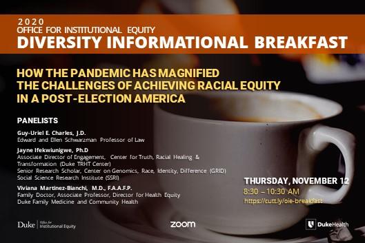 2020 OIE Diversity Informational Breakfast