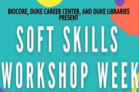 Soft Skills Workshop Week