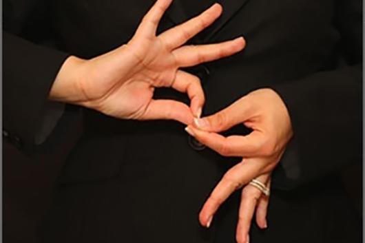 Interpreting in ASL