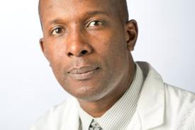 Dr. Damon Tweedy, Duke faculty and author of &amp;amp;quot;Black Man in a White Coat.&amp;amp;quot;