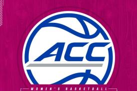 ACC Women&#39;s Basketball logo