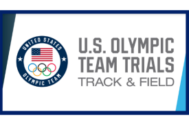 banner U.S. Olympic Team Trials for Track &amp;amp;amp; Field