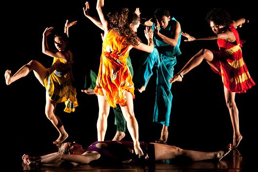 image from &amp;quot;I Got Wings&amp;quot;. choreographed by andrea e woods valdés. november dances 2012