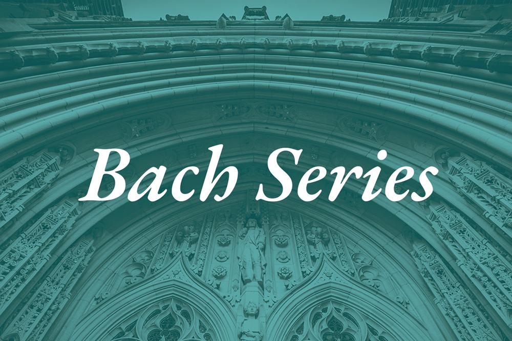 Bach Cantata Series