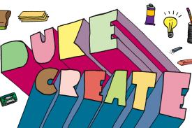 Duke Create logo
