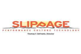 slippage logo image