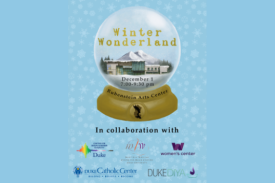 Winter Wonderland flyer