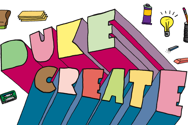 DukeCreate Workshops