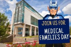 Join us for Medical Families Day