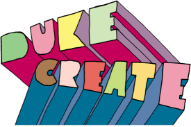 Duke Create Logo