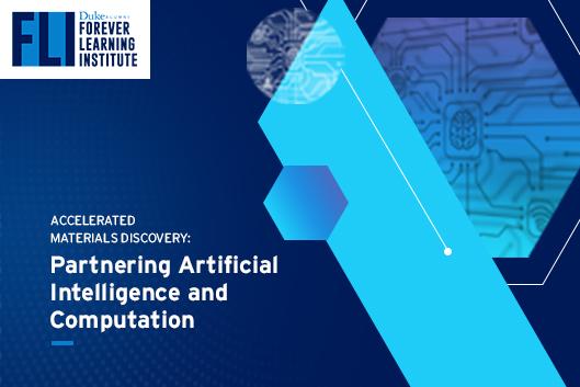 Accelerated Materials Discovery: Partnering Artificial Intelligence and Computation