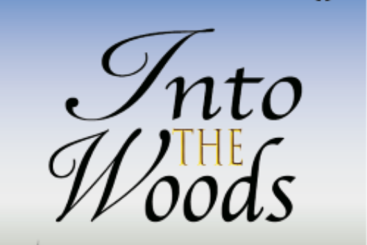 Into the Woods flyer, cropped