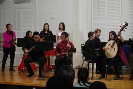 Duke Chinese Music Ensemble