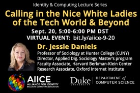 AiiCE Sept 20 Identity and Computing Lecture