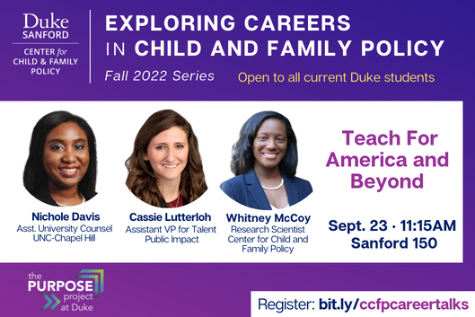 Teach For America and Beyond 9/23/2022