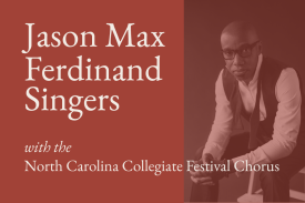 Jason Max Ferdinand Singers