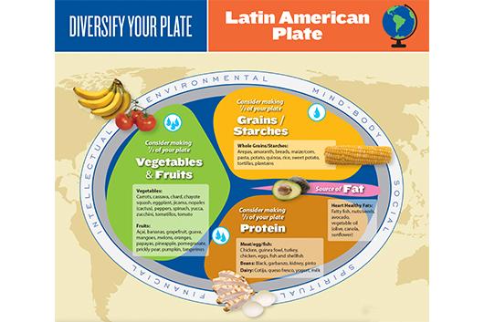 Diversify Your plate Logo
