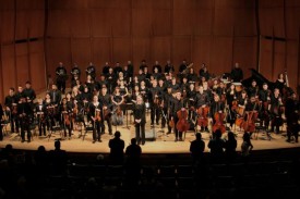 Duke University String School Youth Orchestra