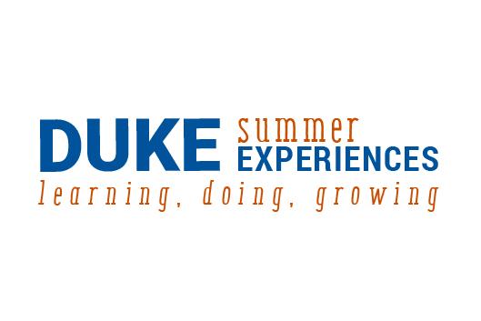 Duke summer experiences learning, doing, growing