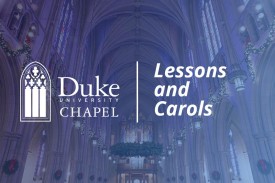 Christmas Eve Lessons and Carols