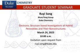 Ph.D. Defense, Song,Ruyi