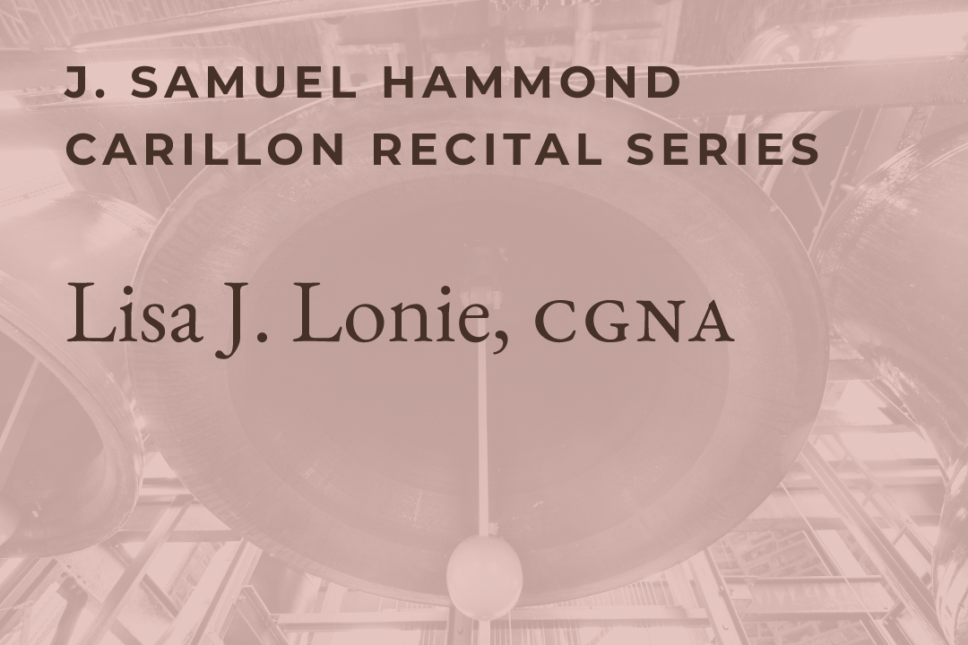 Carillon Recital