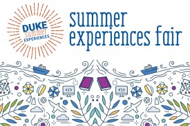 Duke Summer Experiences Fair