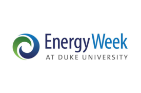 Energy Week at Duke University logo