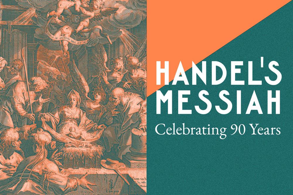 Handel&#39;s Messiah