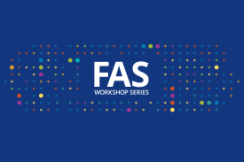 FAS logo - Faculty Advancement and Success