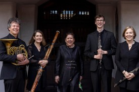 Academy of Saint Martin-in-the-Fields Wind Ensemble