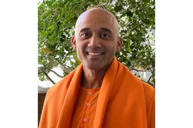 Swami Medhananda