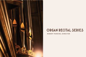 Organ Recital Series