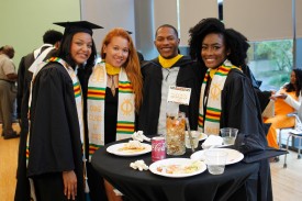 black graduates