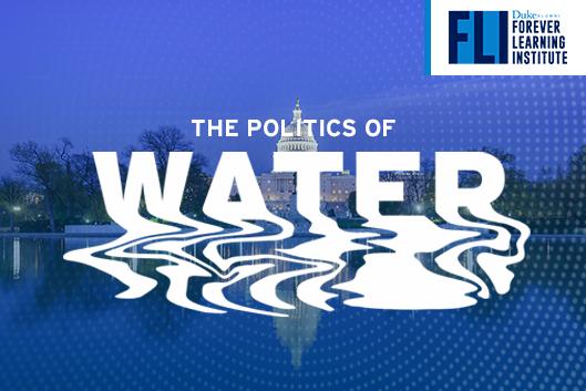 The Politics of Water: Equity at Half Empty of Half Full?