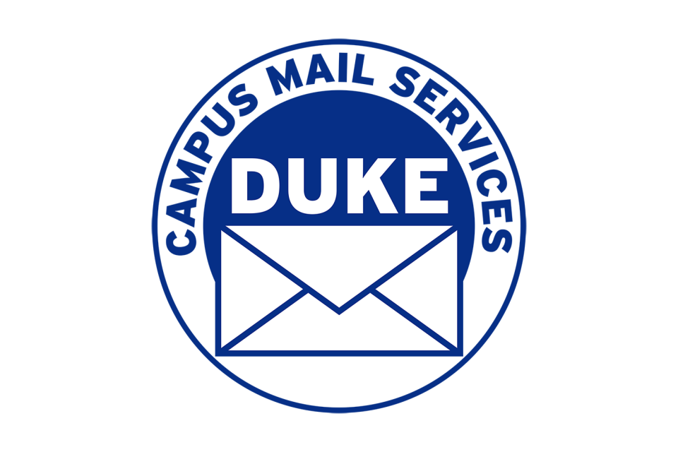 Duke Campus Mail Services logo