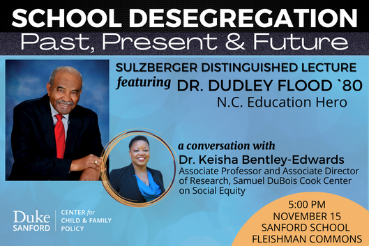 School Desegregation: Past, Present and Future