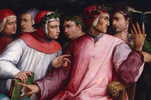 Petrarch, Boccaccio and others