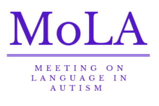 Image of MoLA Meeting on Language in Autism logo