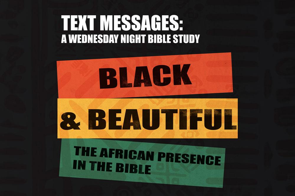 Text Messages Bible Study
