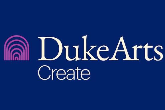 Duke Arts Creates logo