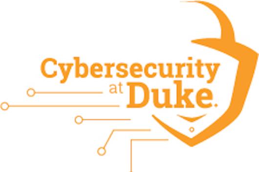 Cybersecurity at Duke Conference