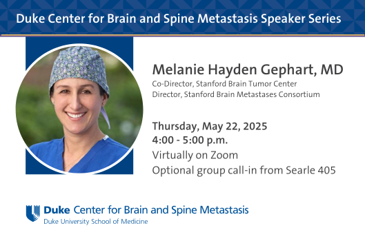 Melanie Hayden Gephart, MD