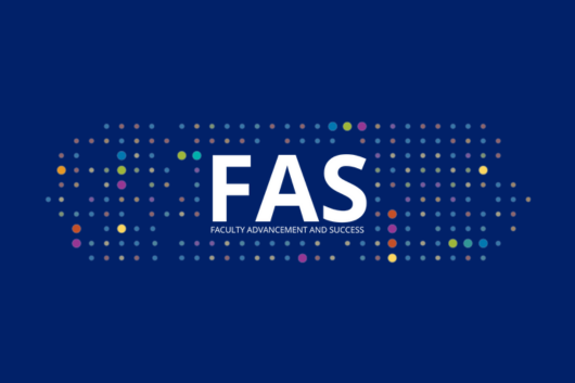 FAS logo w/dots