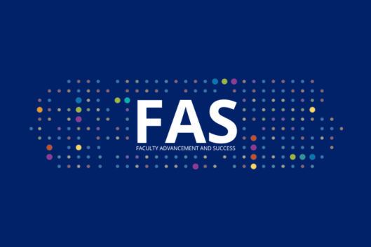 FAS logo w/dots