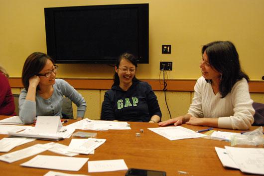 International Conversation Cafe