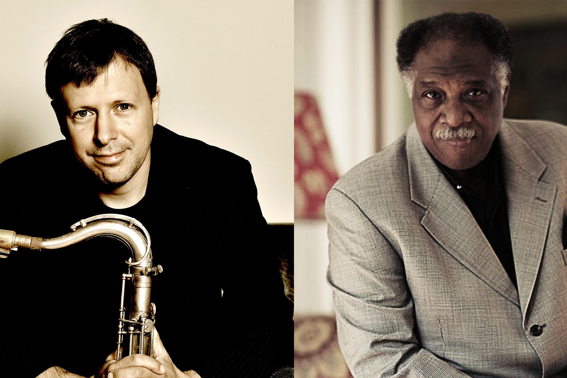 Chris Potter & Houston Person Chris Potter & Houston Person