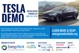 Tesla Demo