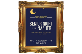 Senior Night at the Nasher